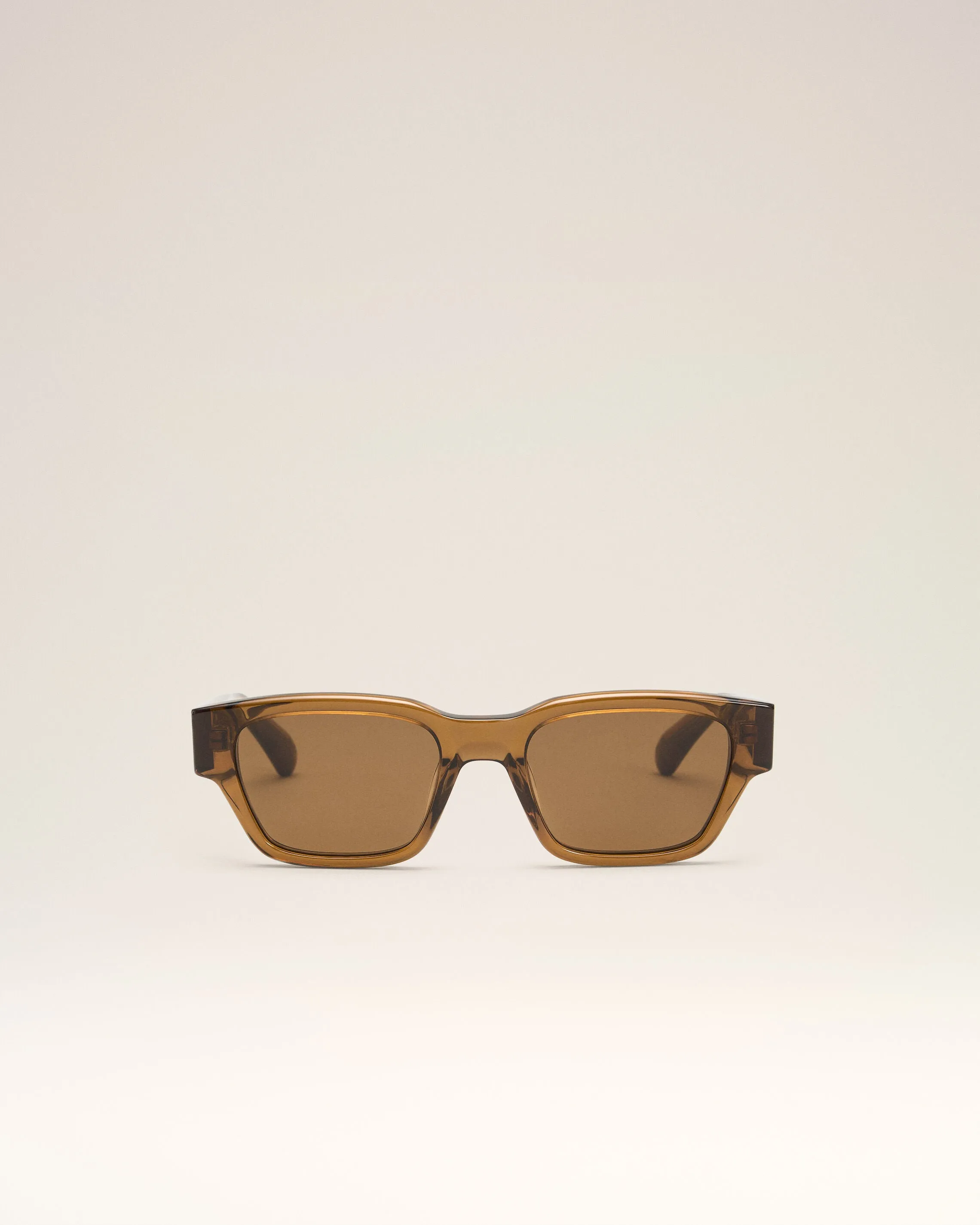 Lunettes De Soleil 75009 Marron sold by Ami