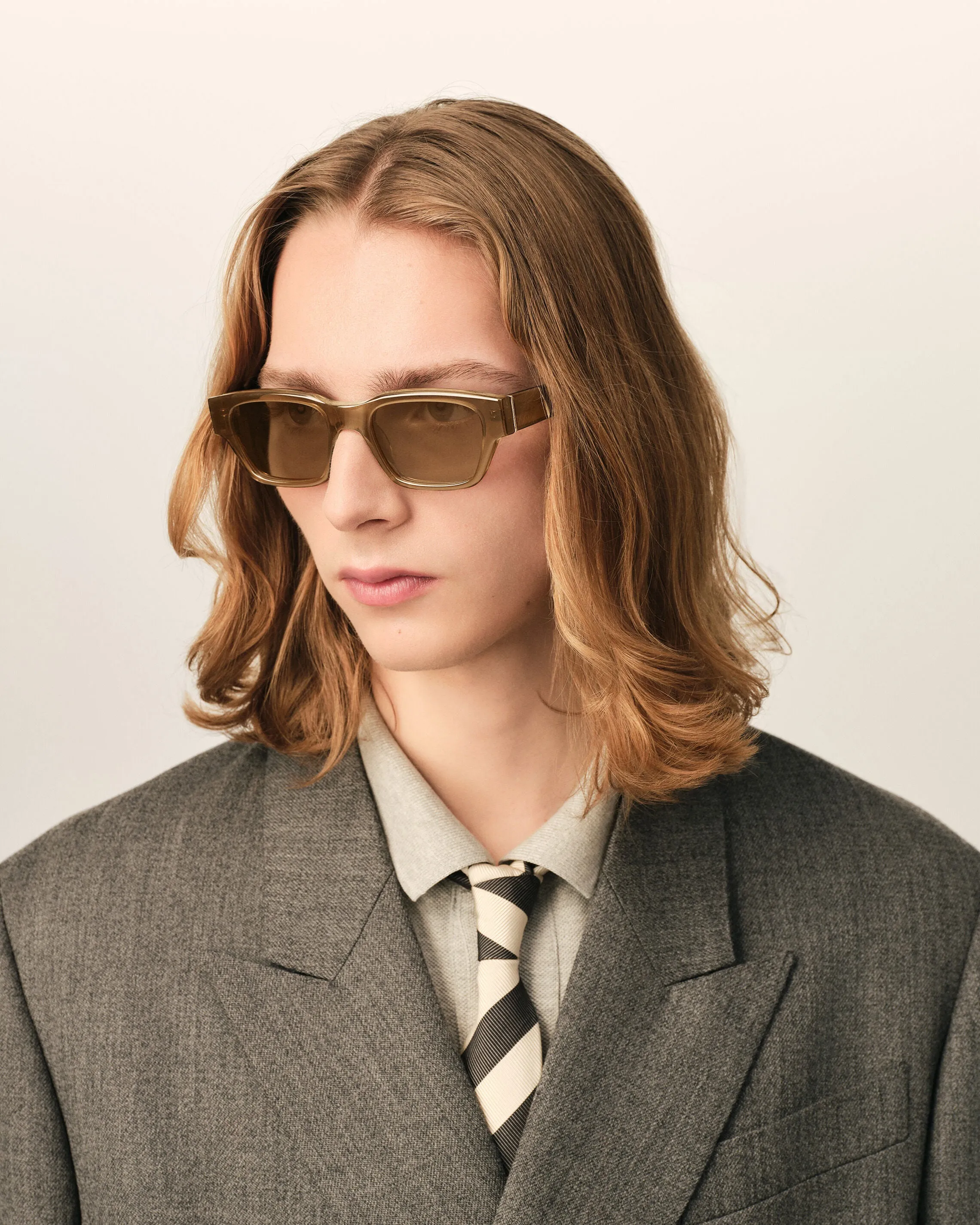 Lunettes De Soleil 75009 Marron sold by Ami product image thumbnail 2