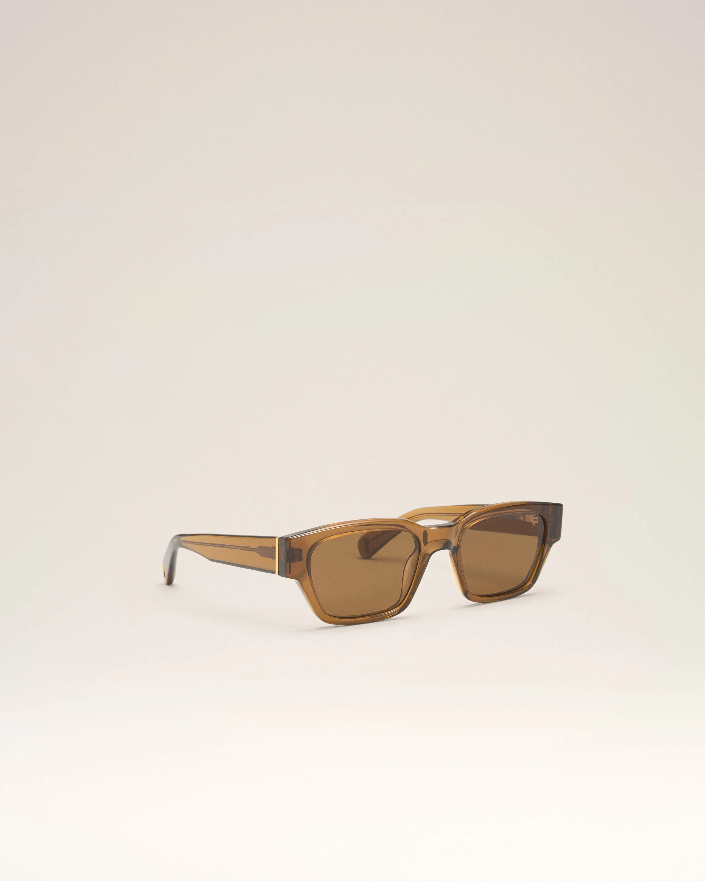 Lunettes De Soleil 75009 Marron sold by Ami product image thumbnail 3