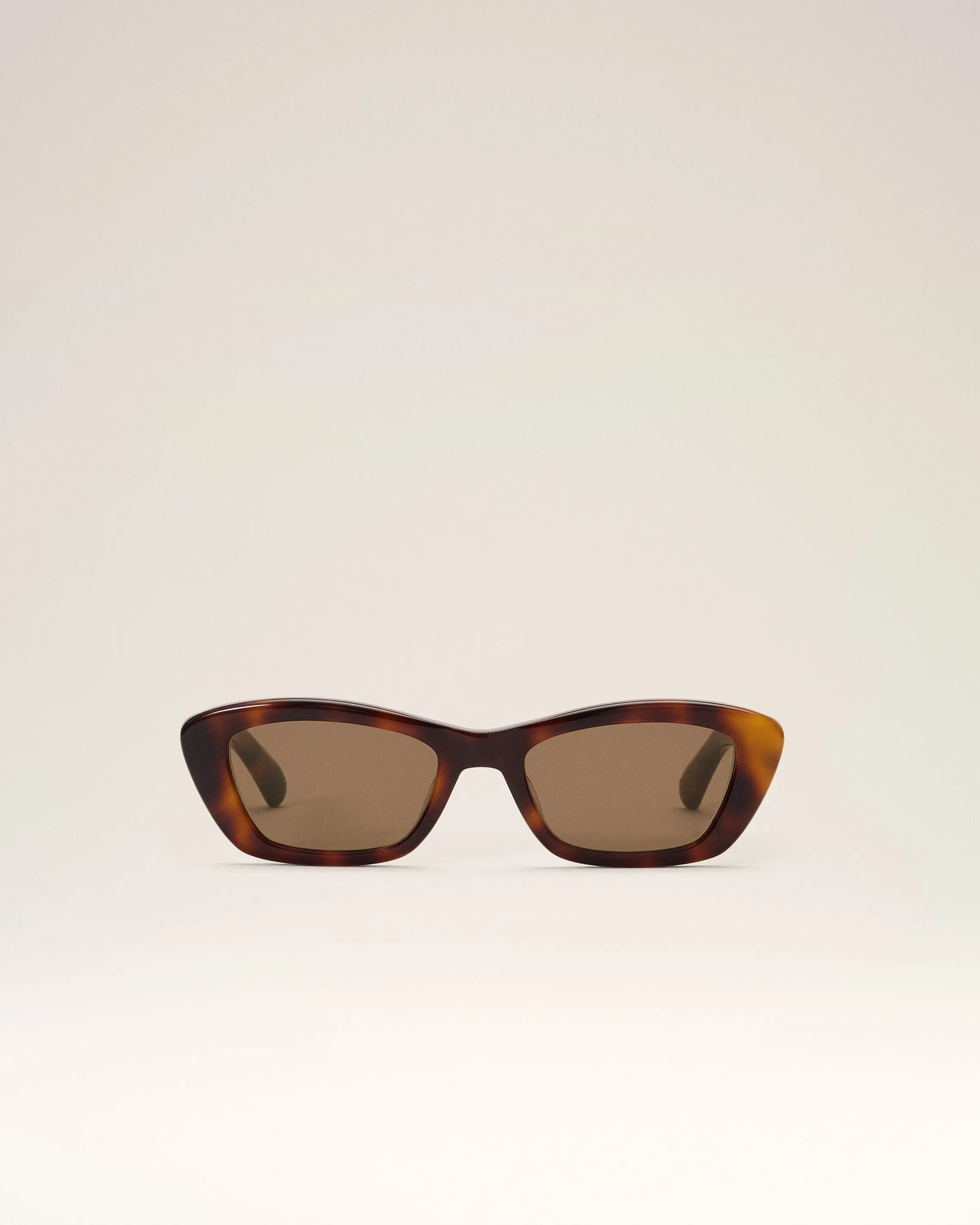 Lunettes de soleil 75020 marron sold by Ami