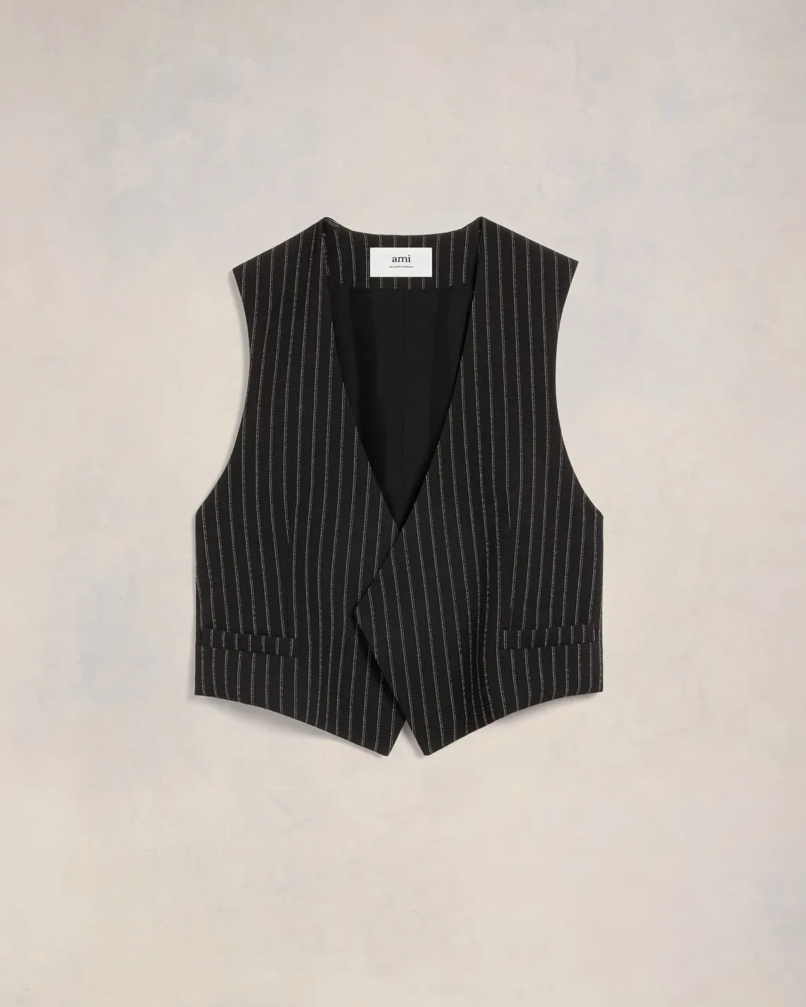 Gilet sans manches sold by Ami product image thumbnail 2
