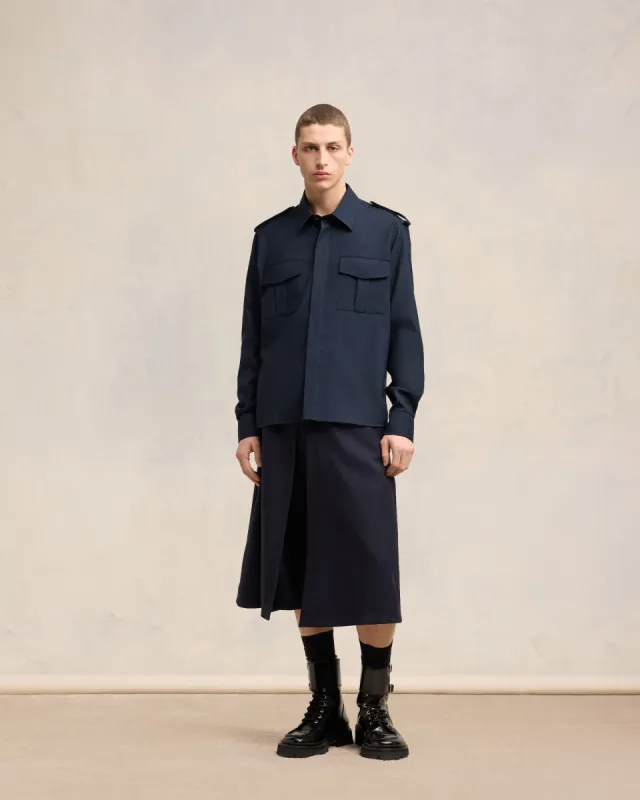 Chemise Militaire sold by Ami