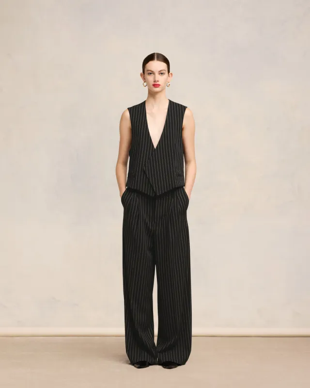 Gilet sans manches made by Ami