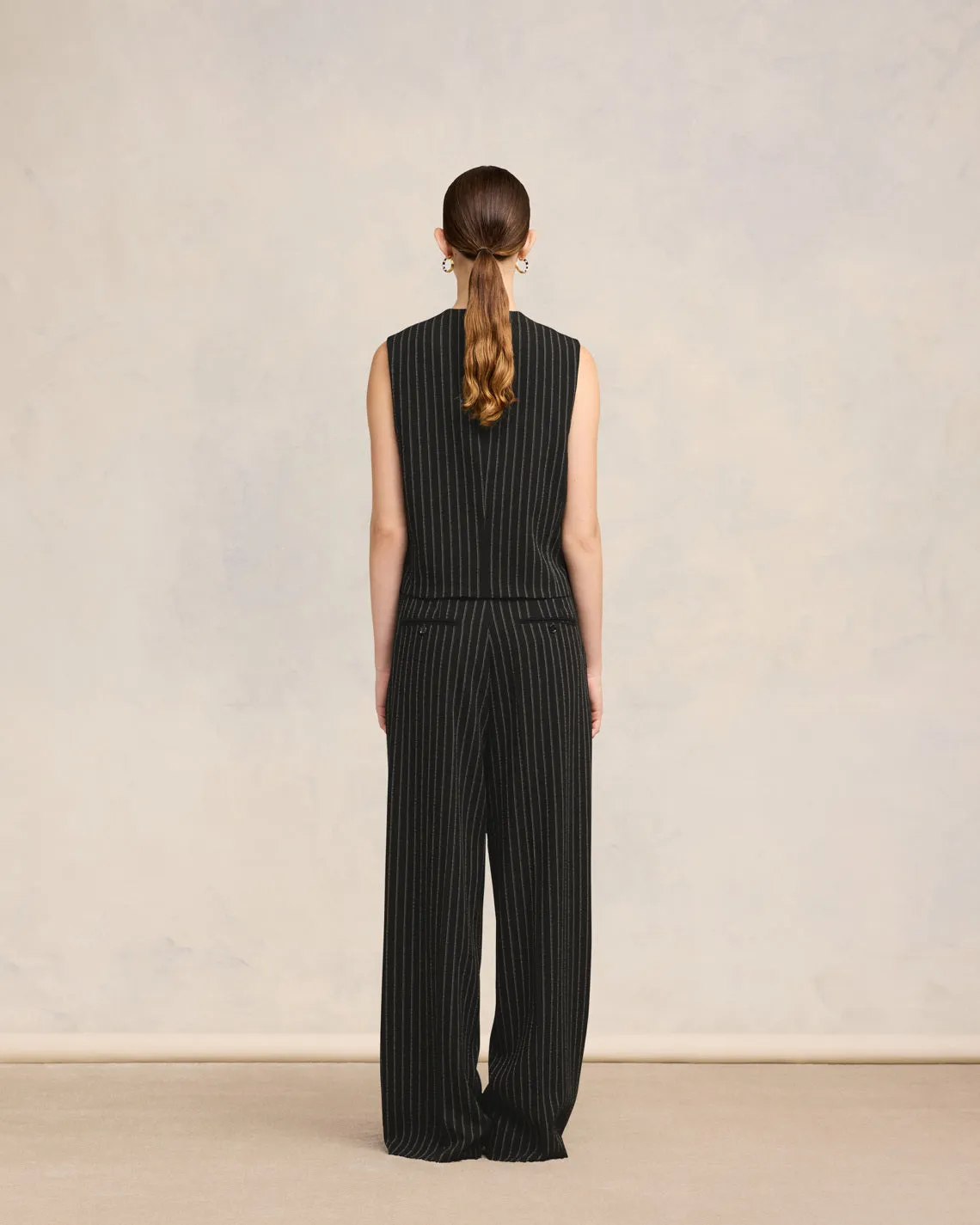 Gilet sans manches sold by Ami product image thumbnail 5