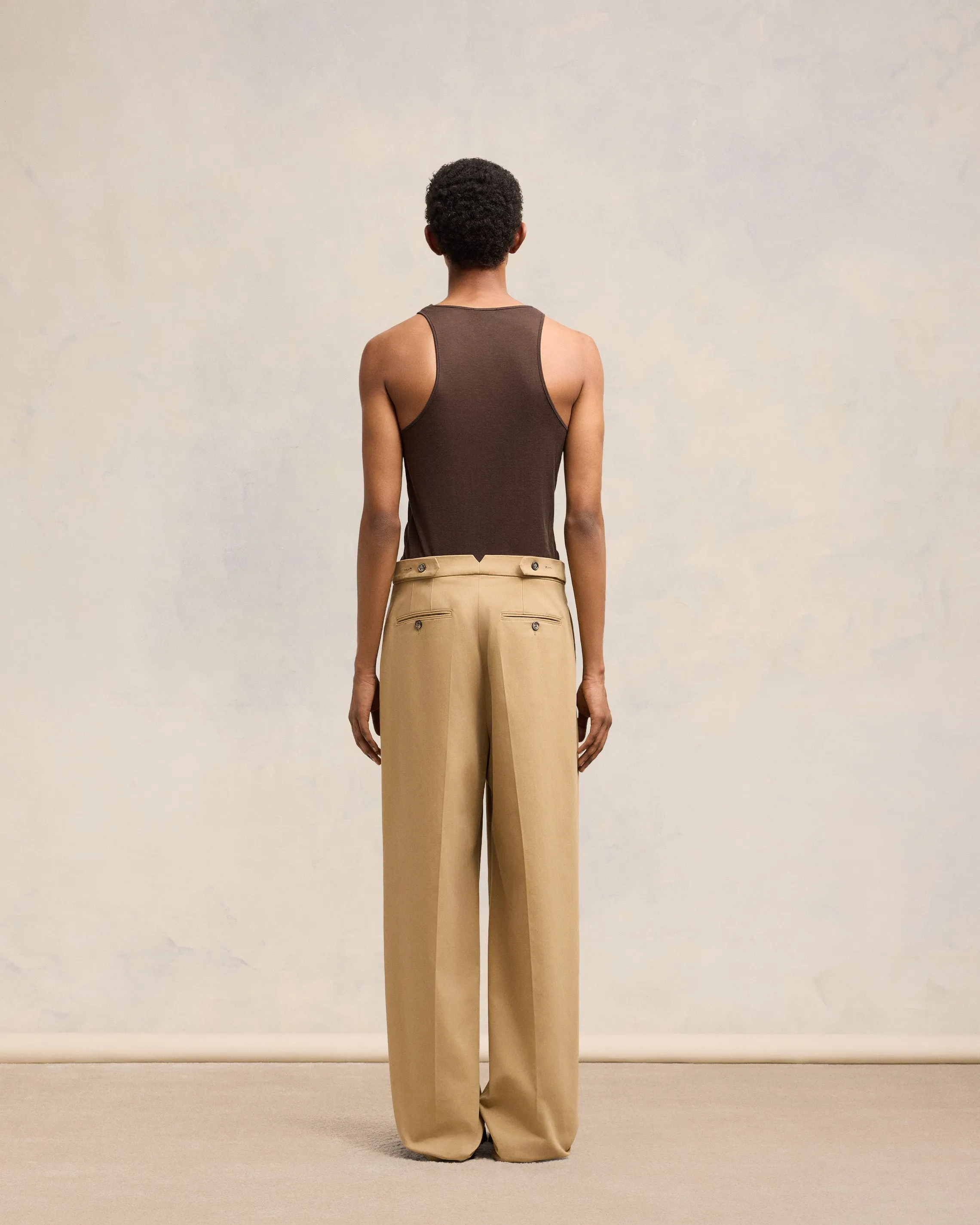Pantalon Large sold by Ami product image thumbnail 4