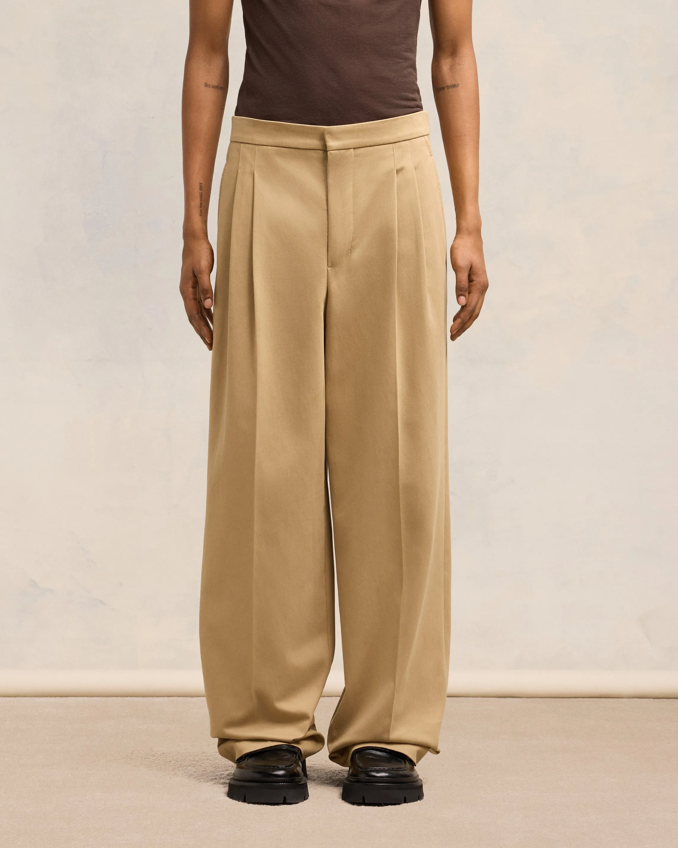 Pantalon Large sold by Ami product image thumbnail 3