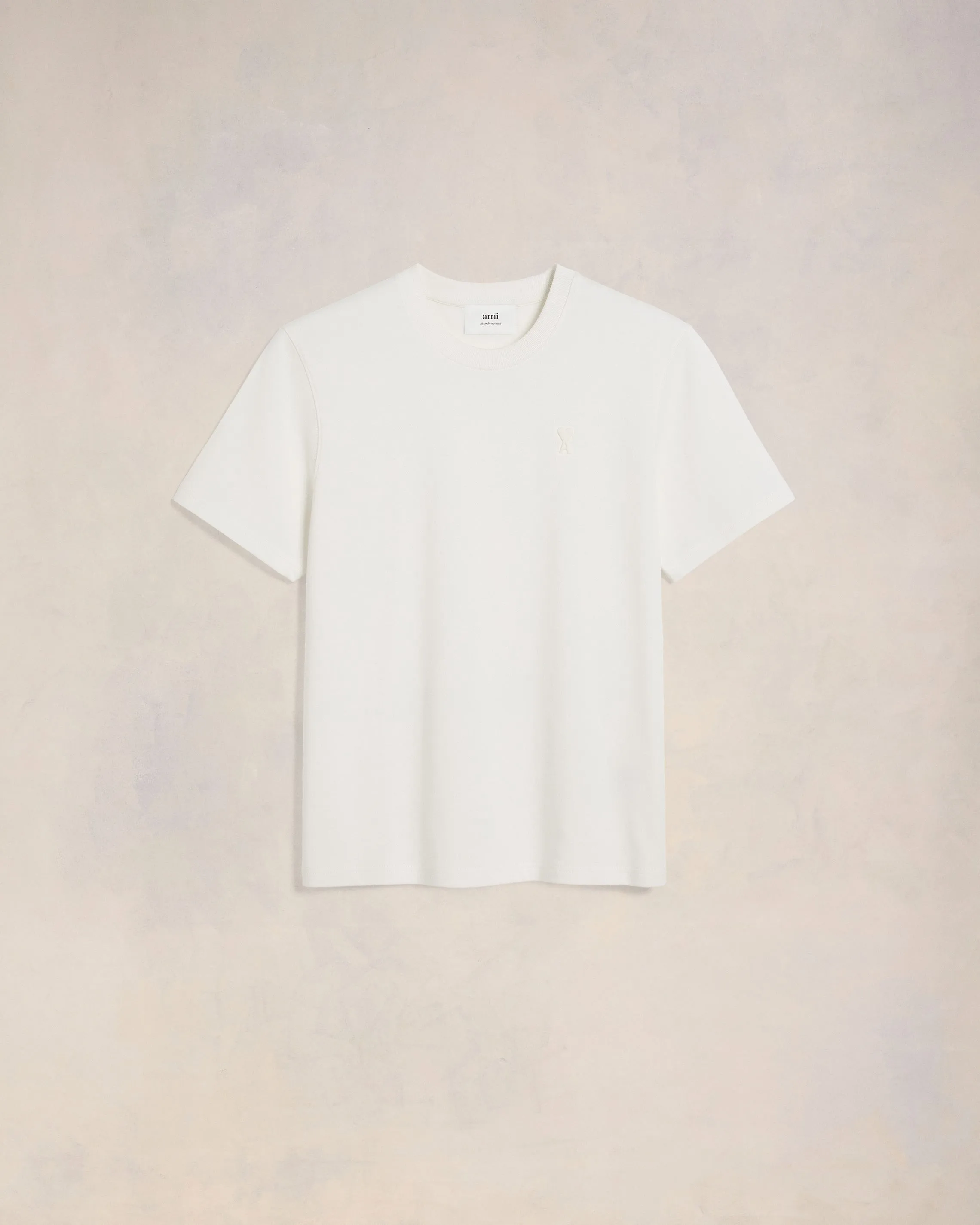 T-shirt Blanc Ami de Coeur En Coton sold by Ami product image thumbnail 2