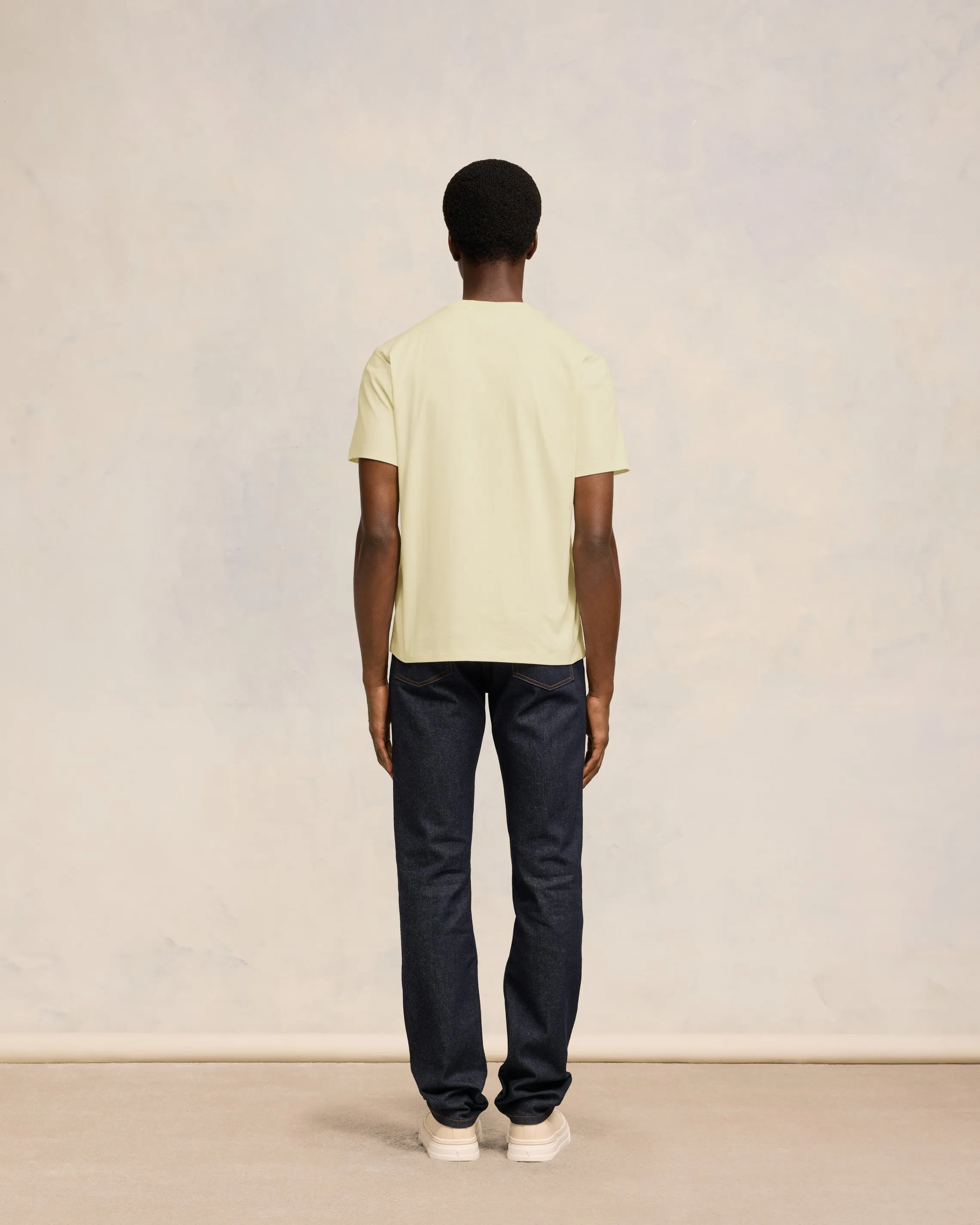 T-shirt Bleu Blanc Rouge Coupe Classique sold by Ami product image thumbnail 5