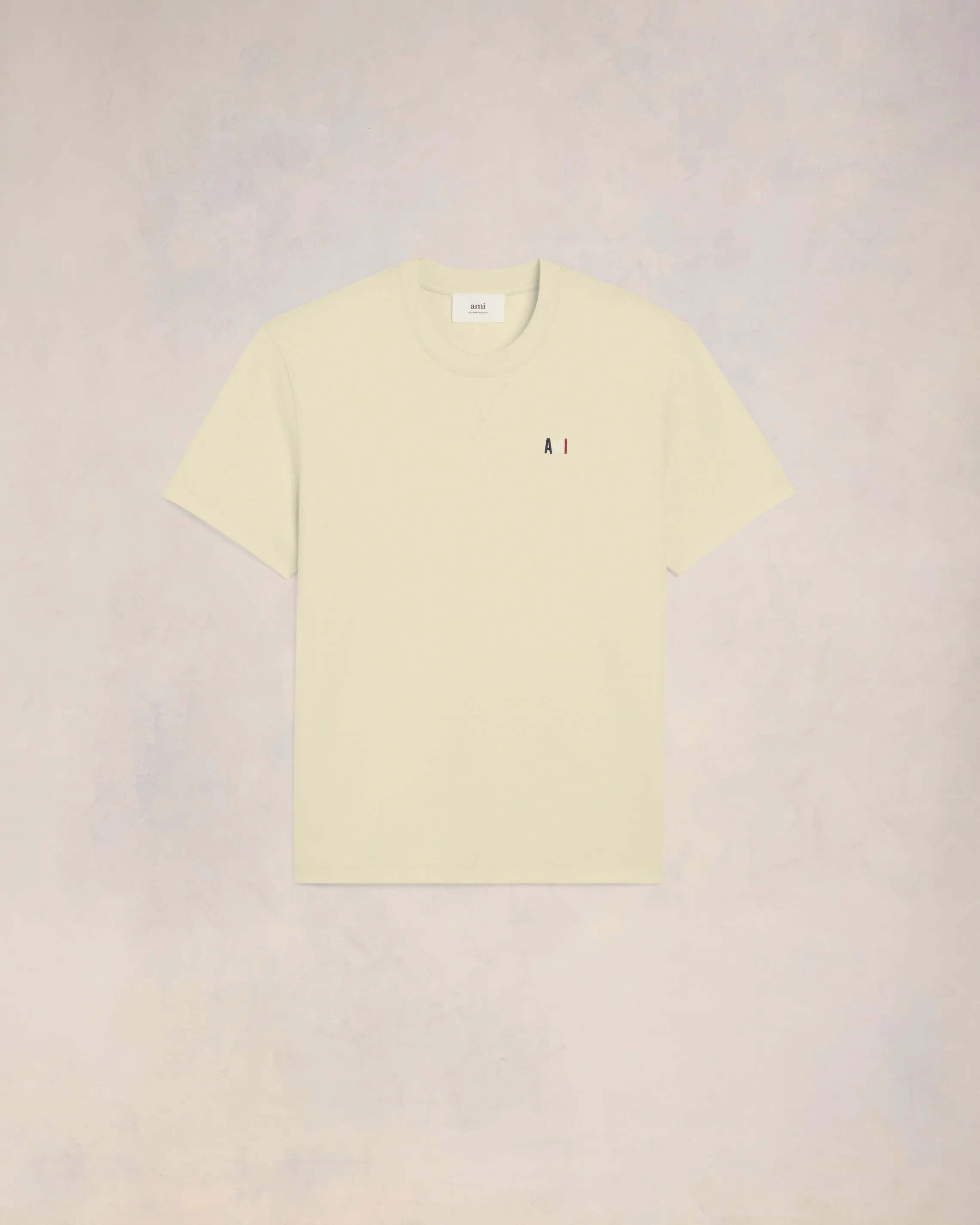 T-shirt Bleu Blanc Rouge Coupe Classique sold by Ami product image thumbnail 2