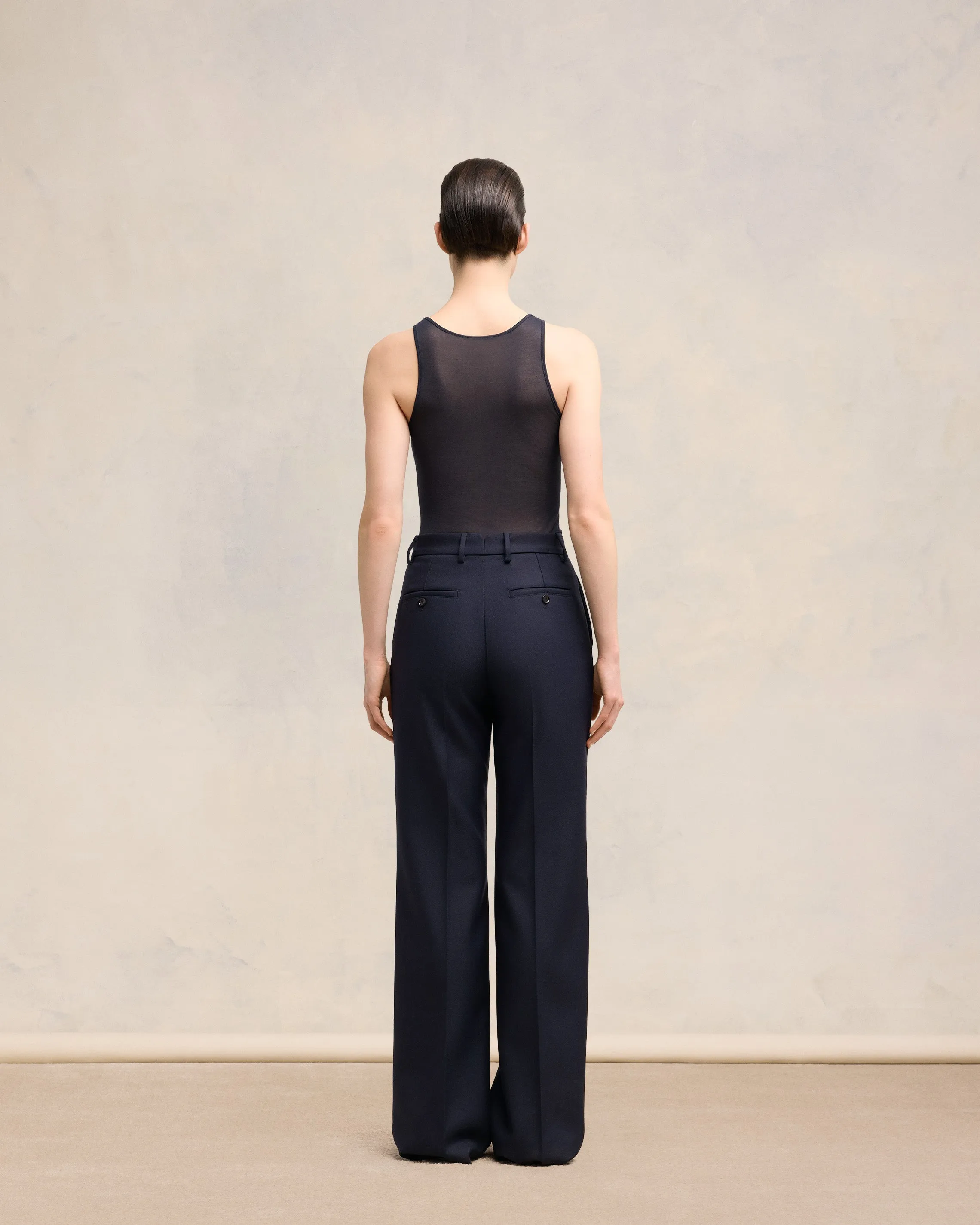 Pantalon Flare sold by Ami product image thumbnail 4