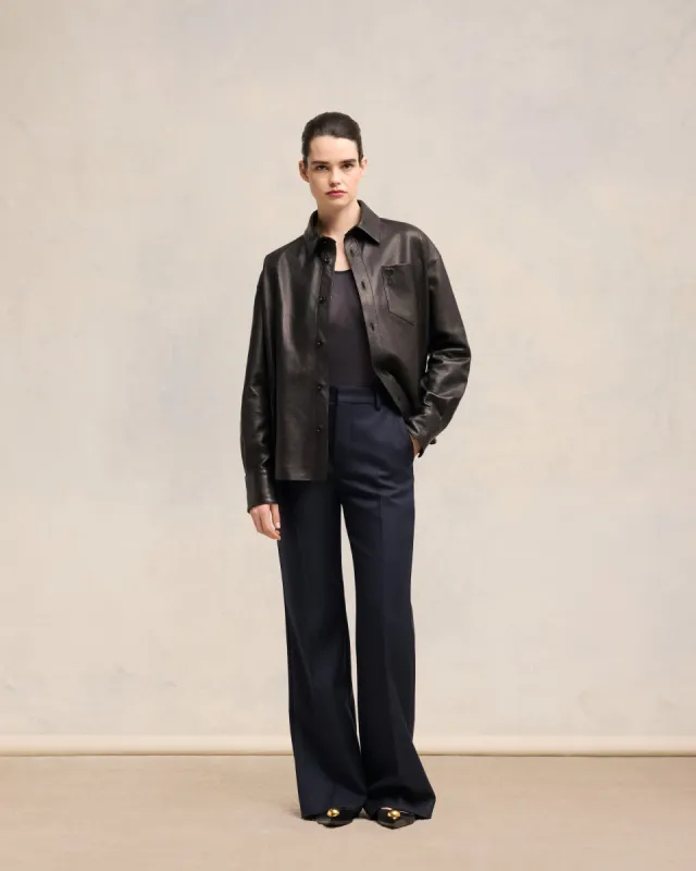 Pantalon Flare sold by Ami