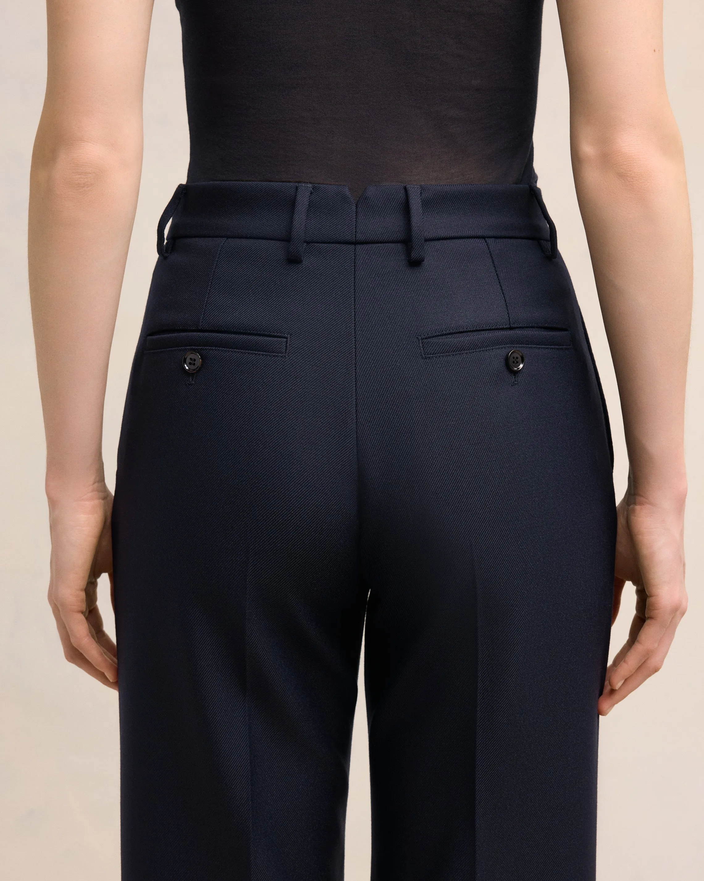 Pantalon Flare sold by Ami product image thumbnail 5