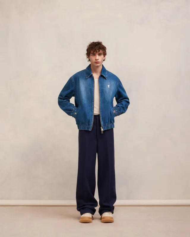 Veste Zippée Ami de Coeur sold by Ami