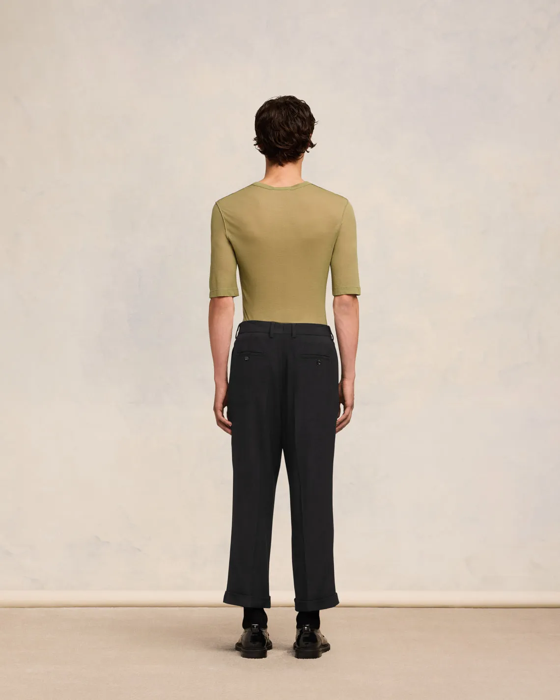 Pantalon Carotte sold by Ami product image thumbnail 4