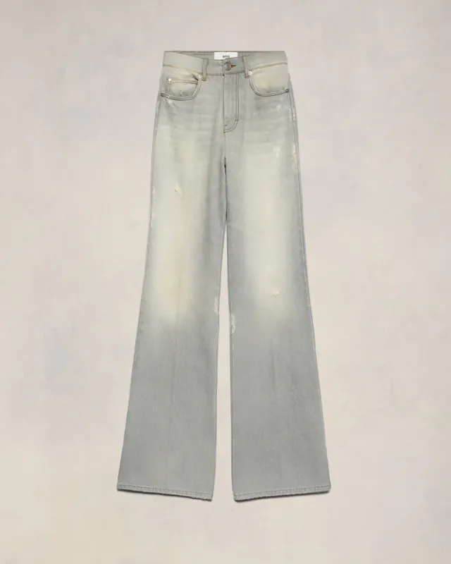 Jean Flare Fit made by Ami