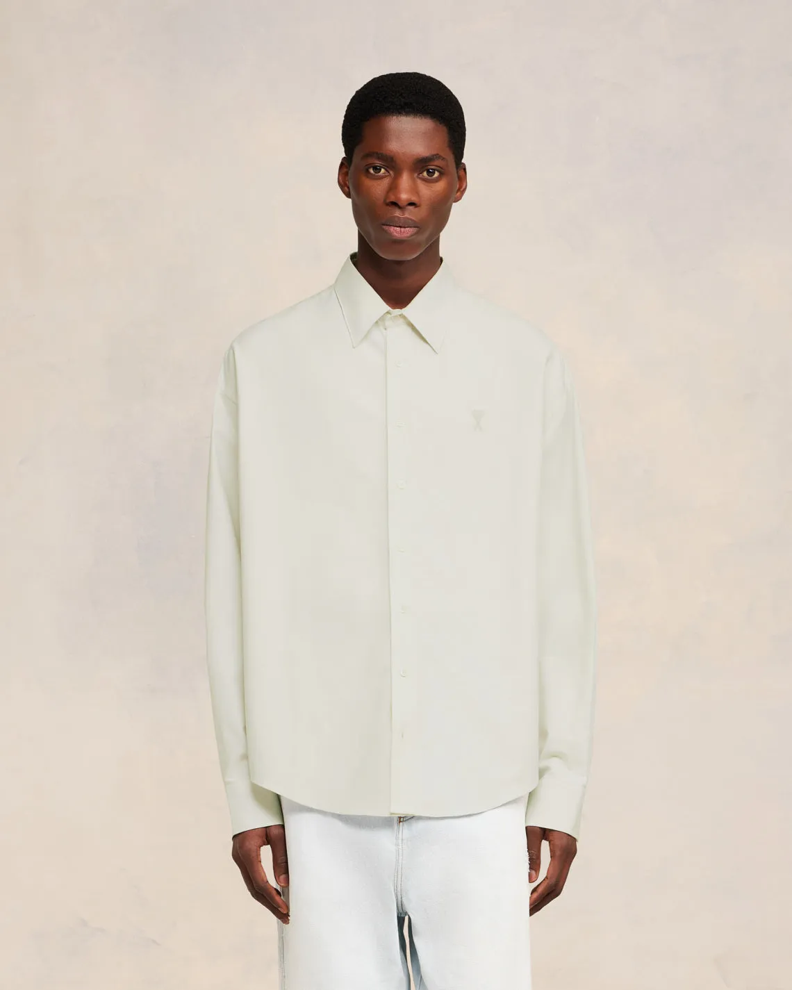 Chemise Classique Ami de Coeur sold by Ami product image thumbnail 3