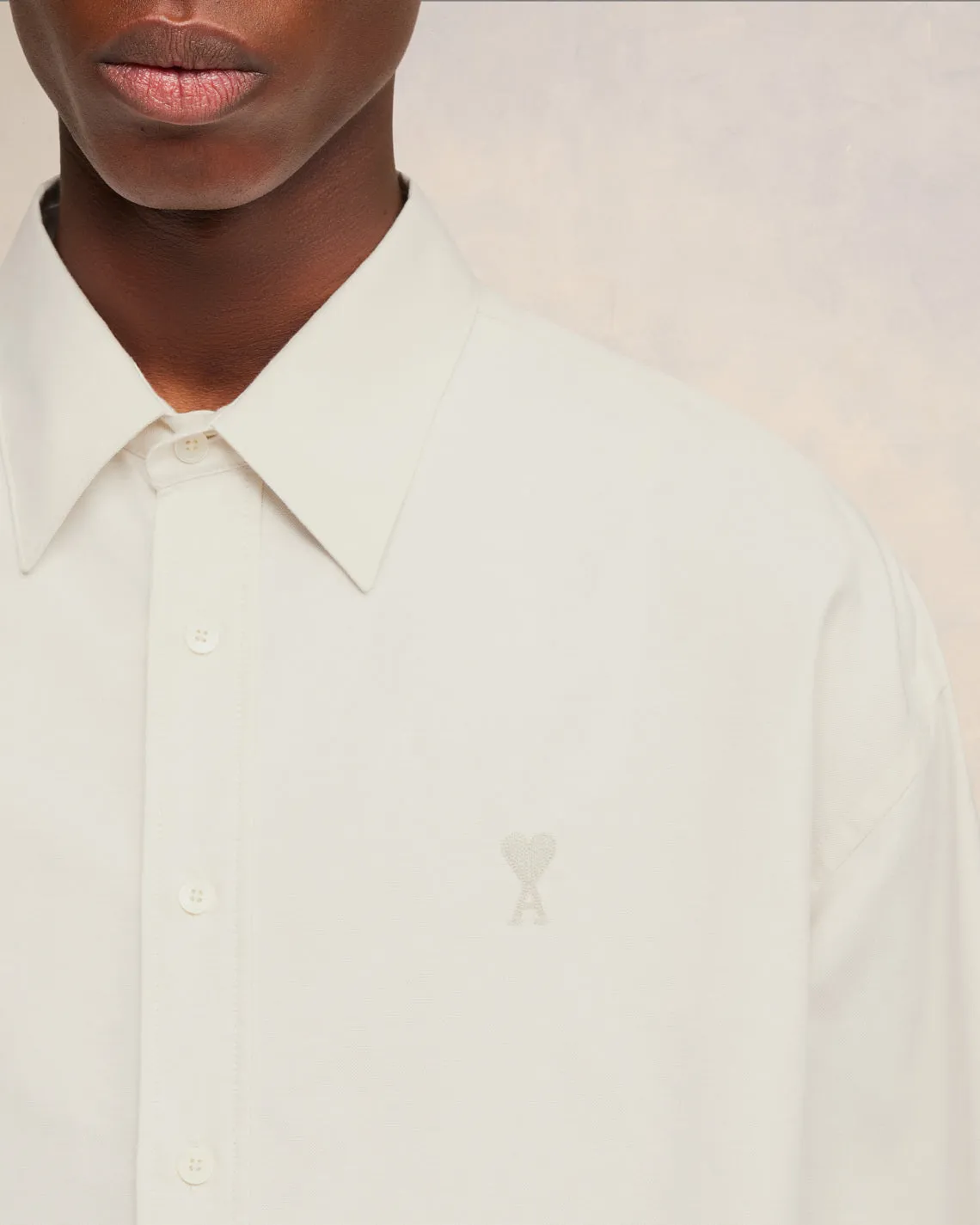 Chemise Classique Ami de Coeur sold by Ami product image thumbnail 4