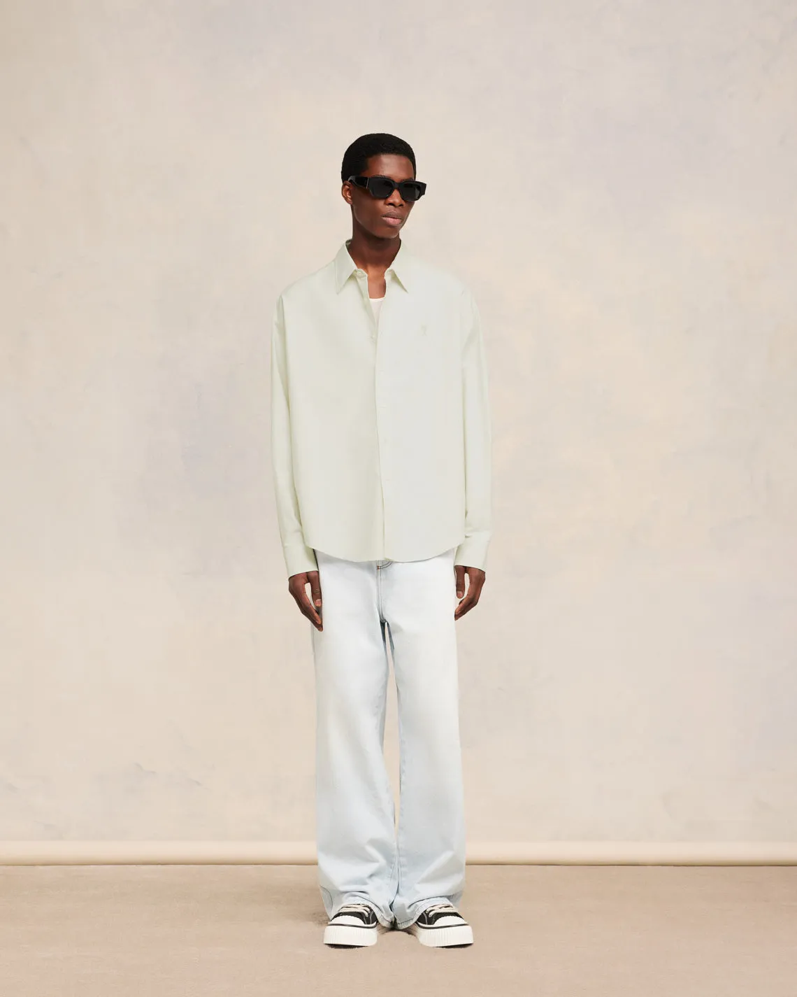 Chemise Classique Ami de Coeur sold by Ami