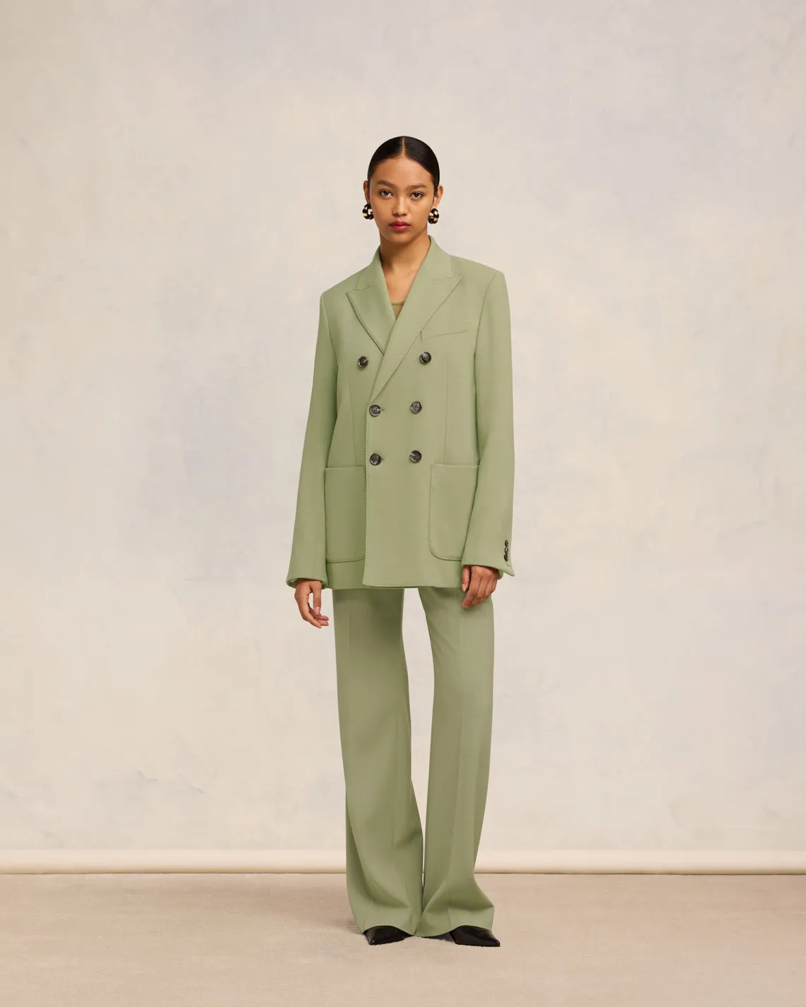 Veste Croisée sold by Ami