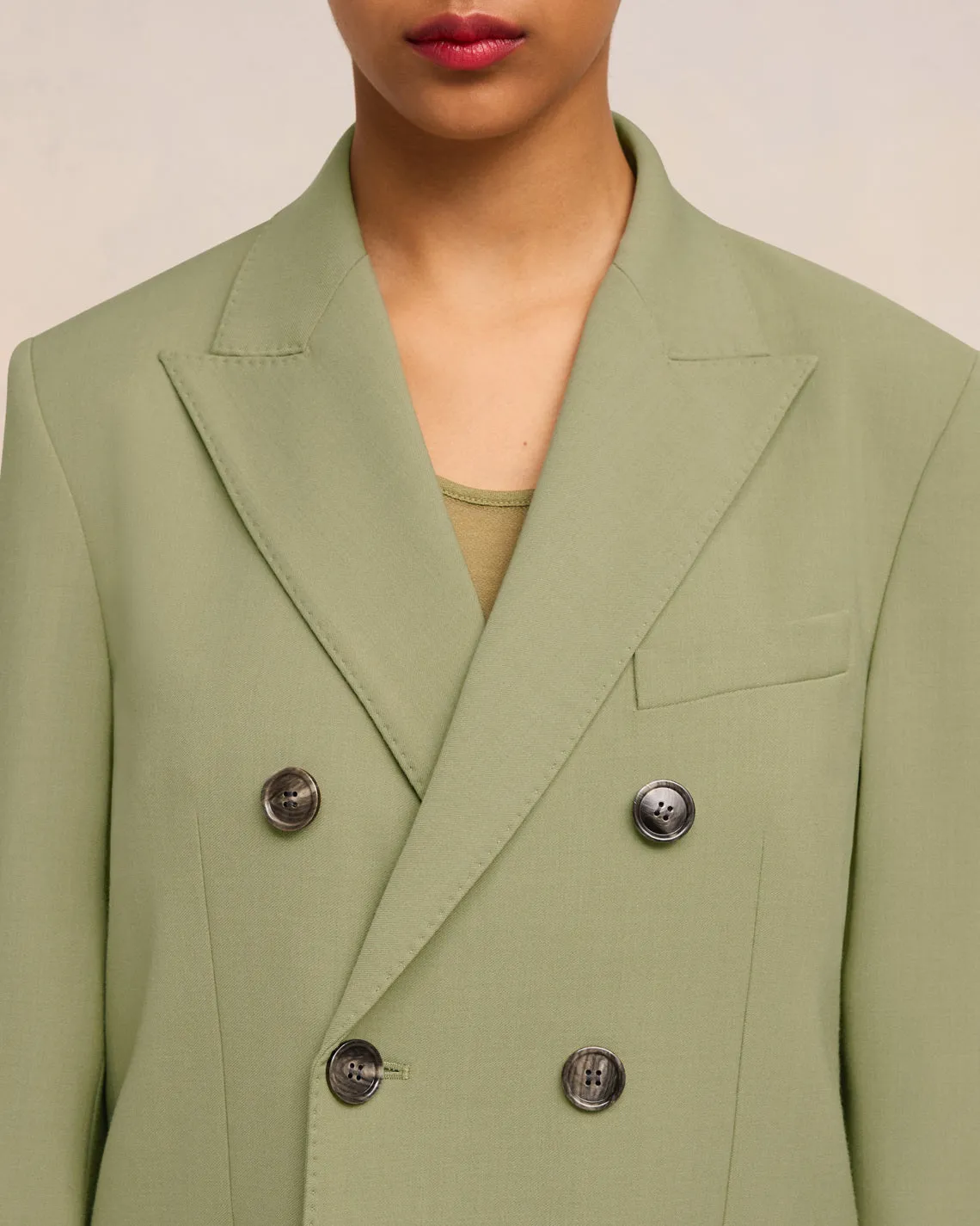 Veste Croisée sold by Ami product image thumbnail 4