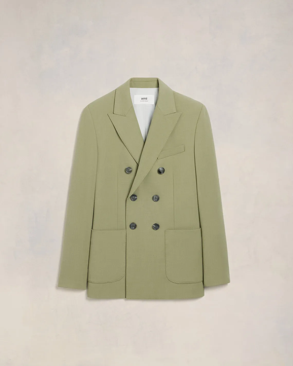 Veste Croisée sold by Ami product image thumbnail 2