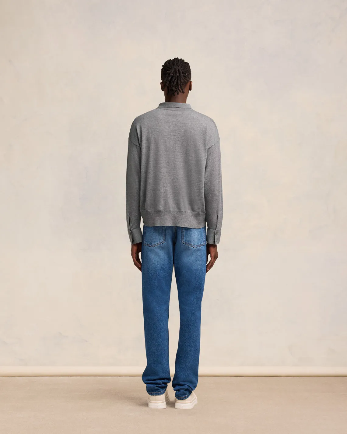 Cardigan Broderie Ami de Coeur sold by Ami product image thumbnail 5