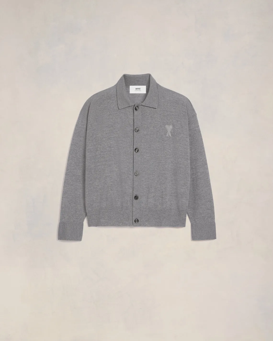 Cardigan Broderie Ami de Coeur sold by Ami product image thumbnail 2