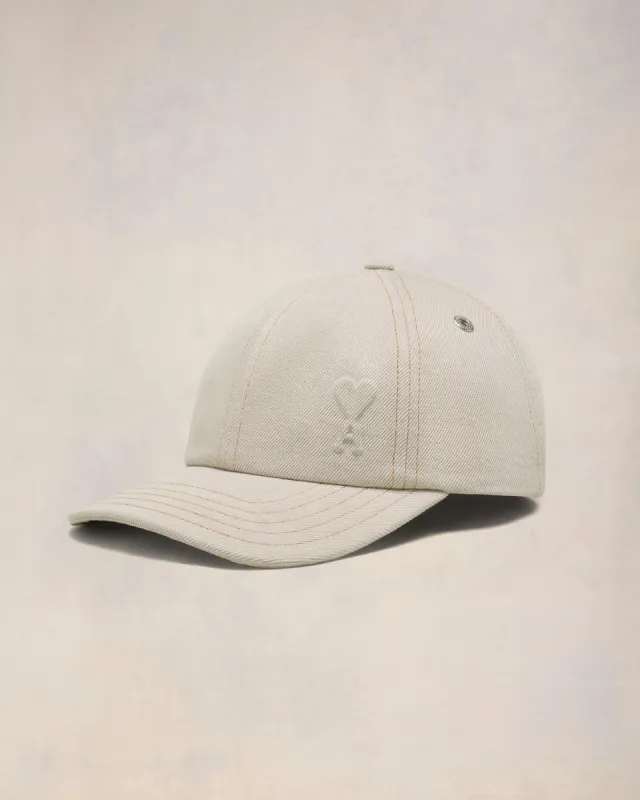 Casquette Ami de Coeur Embossé sold by Ami