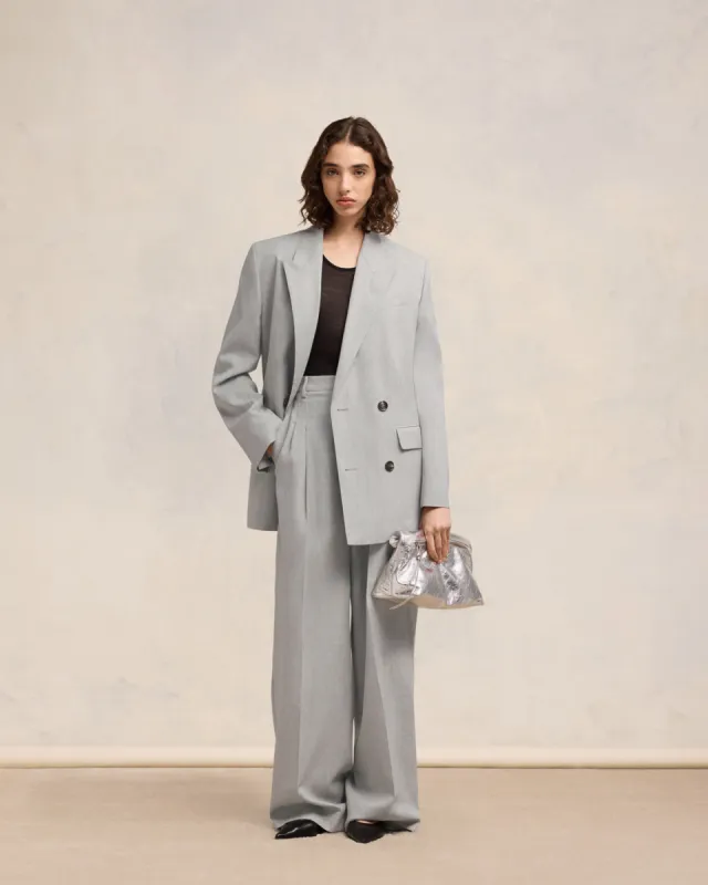 Veste Oversize Croisée sold by Ami