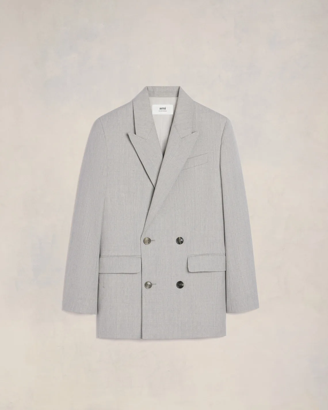 Veste Oversize Croisée sold by Ami product image thumbnail 2