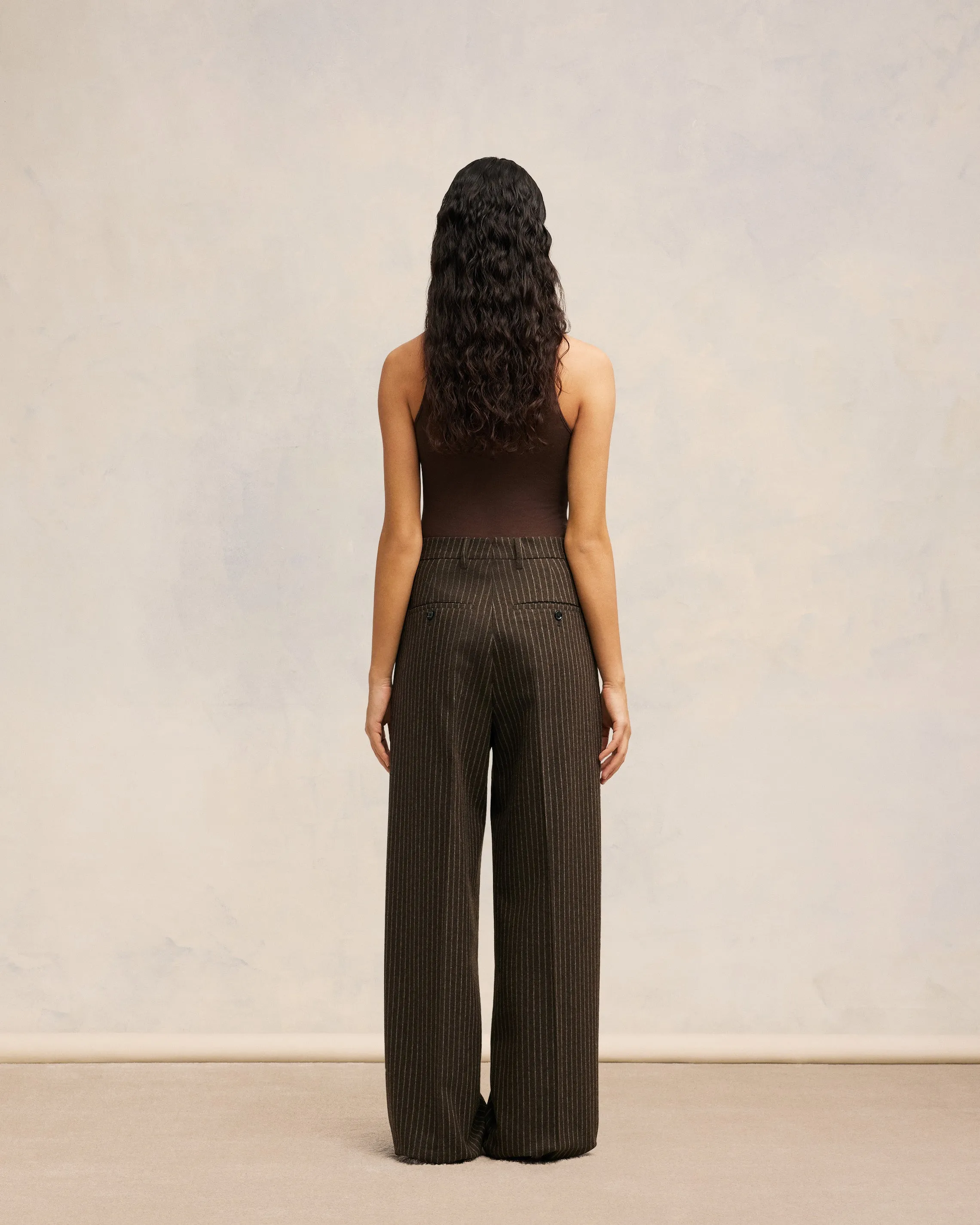 Pantalon Large sold by Ami product image thumbnail 4