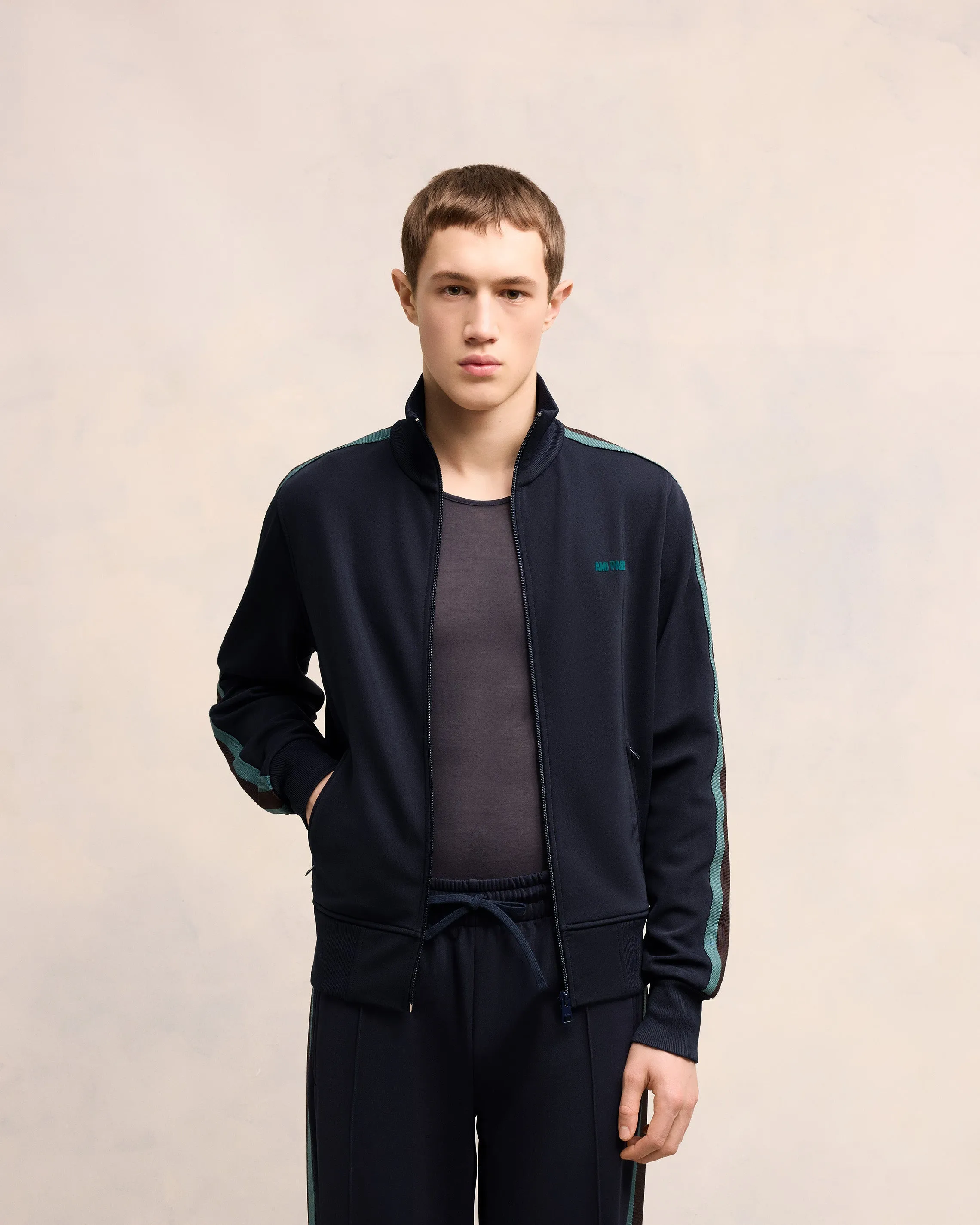 Sweatshirt Zippé sold by Ami product image thumbnail 3