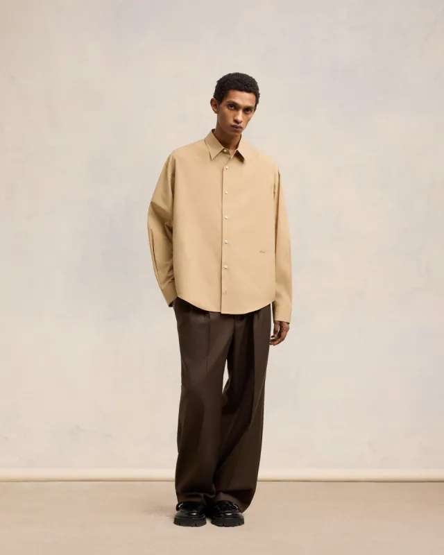 Chemise Coupe Boxy sold by Ami