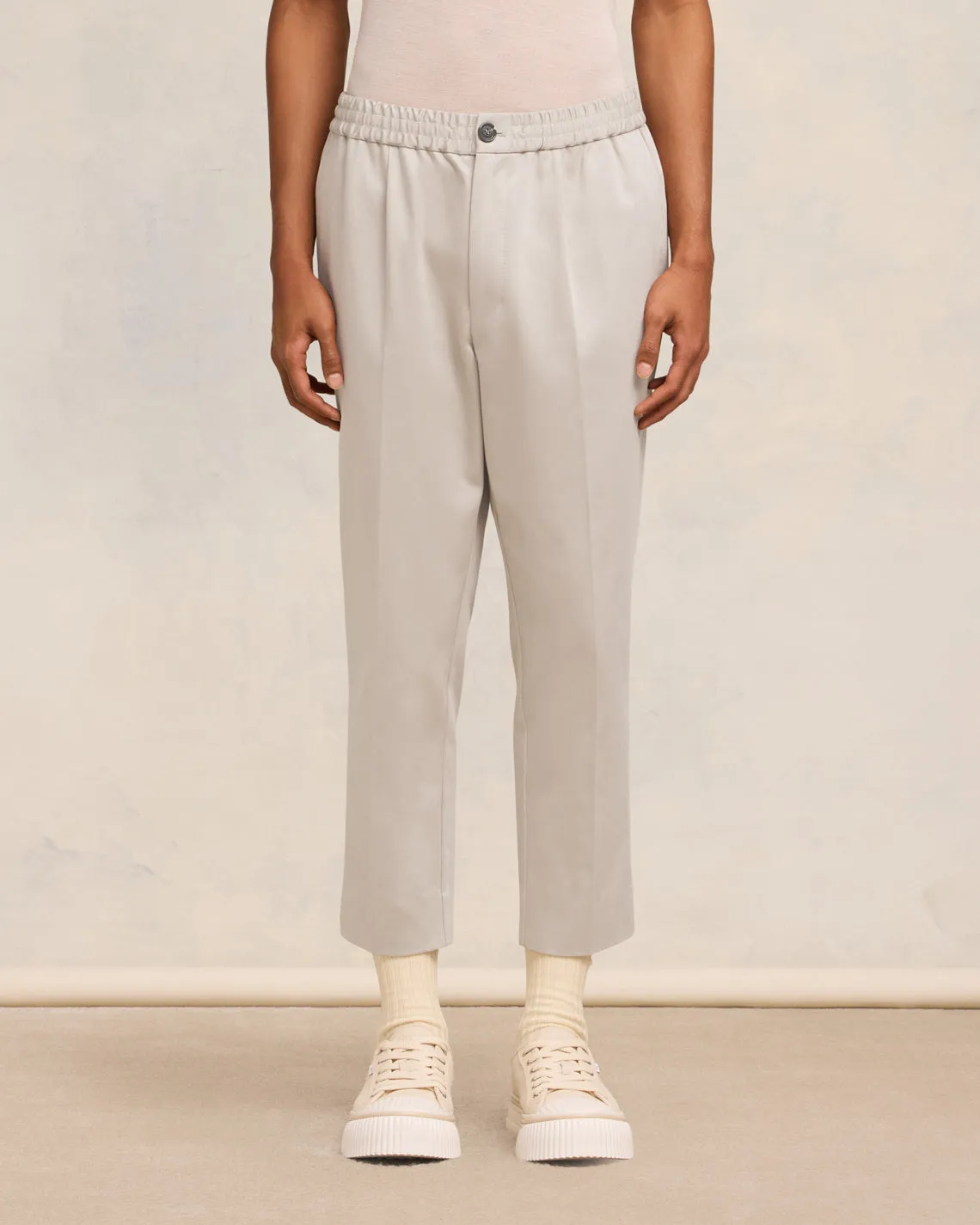Pantalon Taille Elastiquée sold by Ami product image thumbnail 3