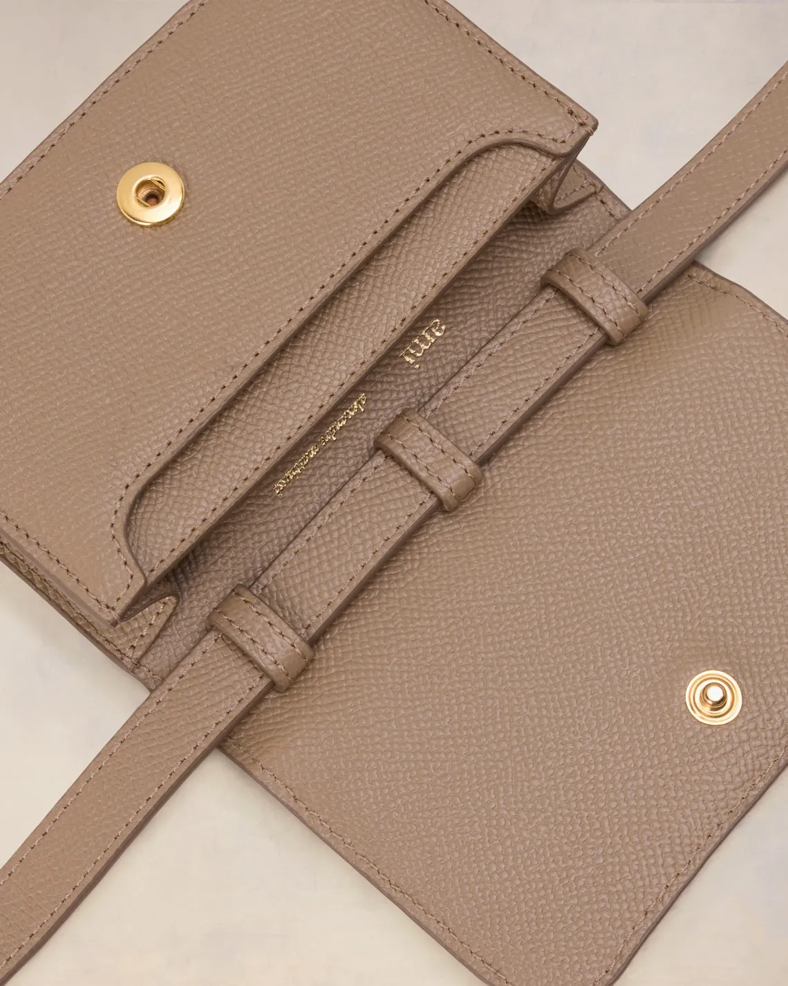 Porte-Cartes Bandoulière Paris Paris sold by Ami product image thumbnail 3