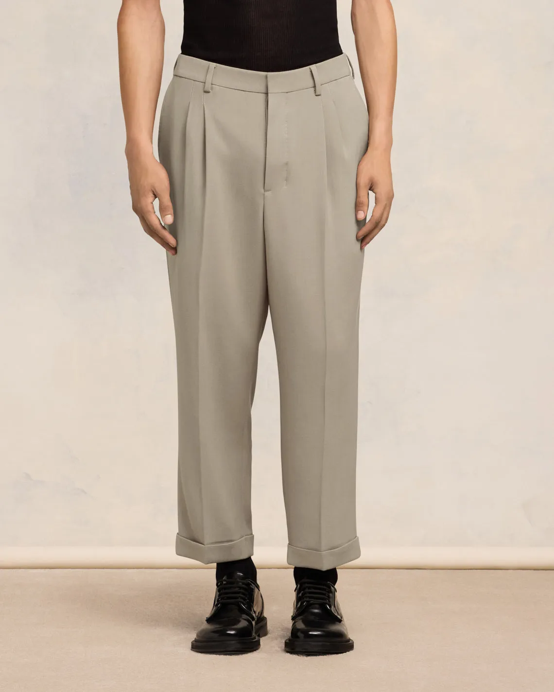 Pantalon Carotte sold by Ami product image thumbnail 3