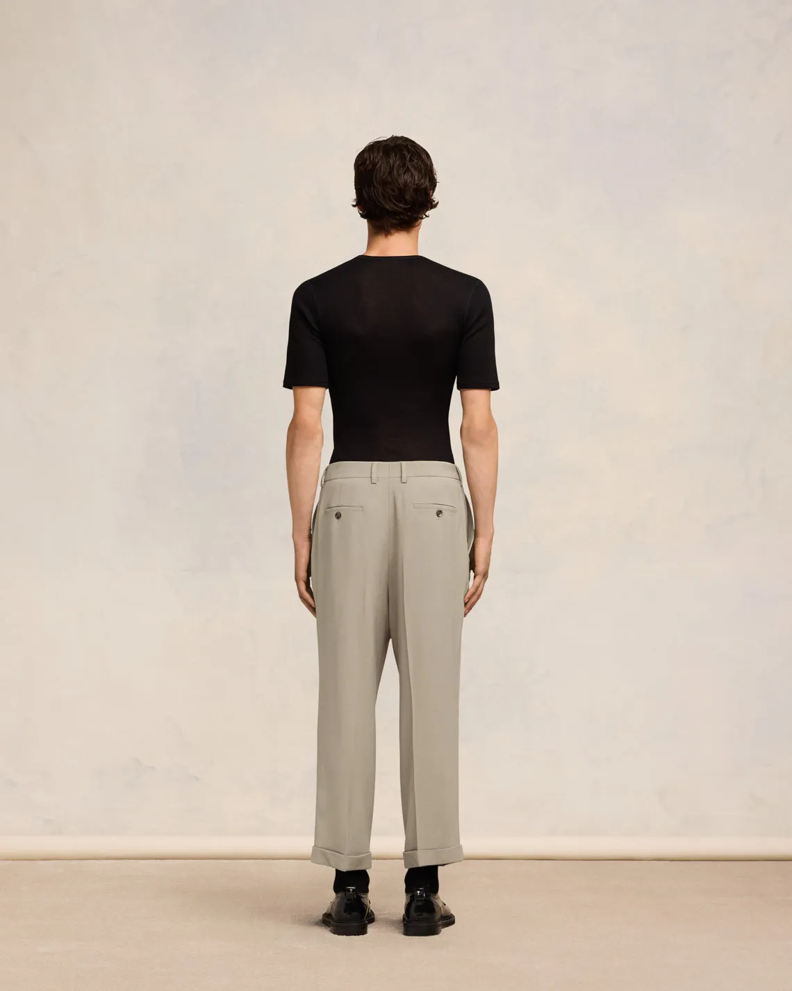 Pantalon Carotte sold by Ami product image thumbnail 4