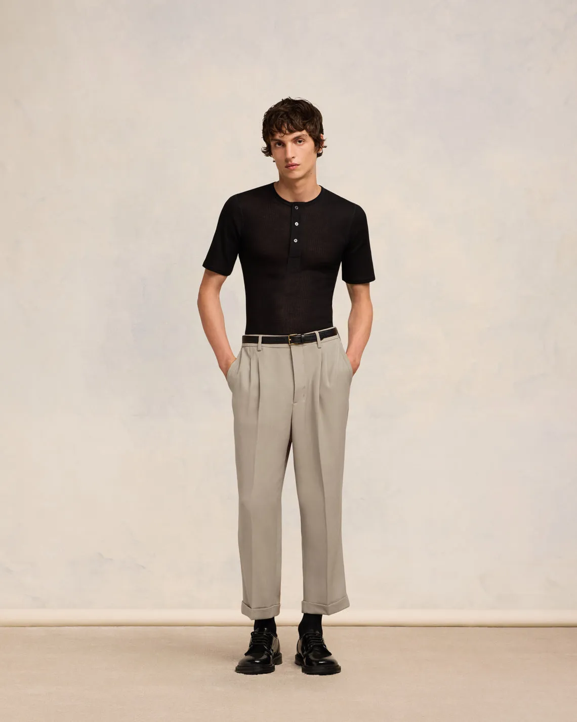 Pantalon Carotte sold by Ami