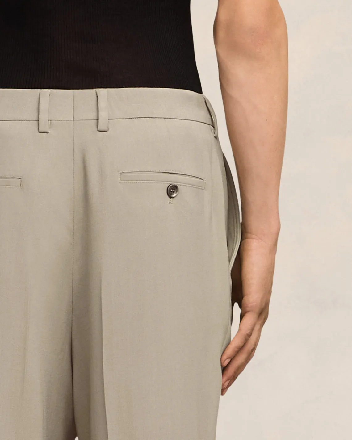Pantalon Carotte sold by Ami product image thumbnail 5