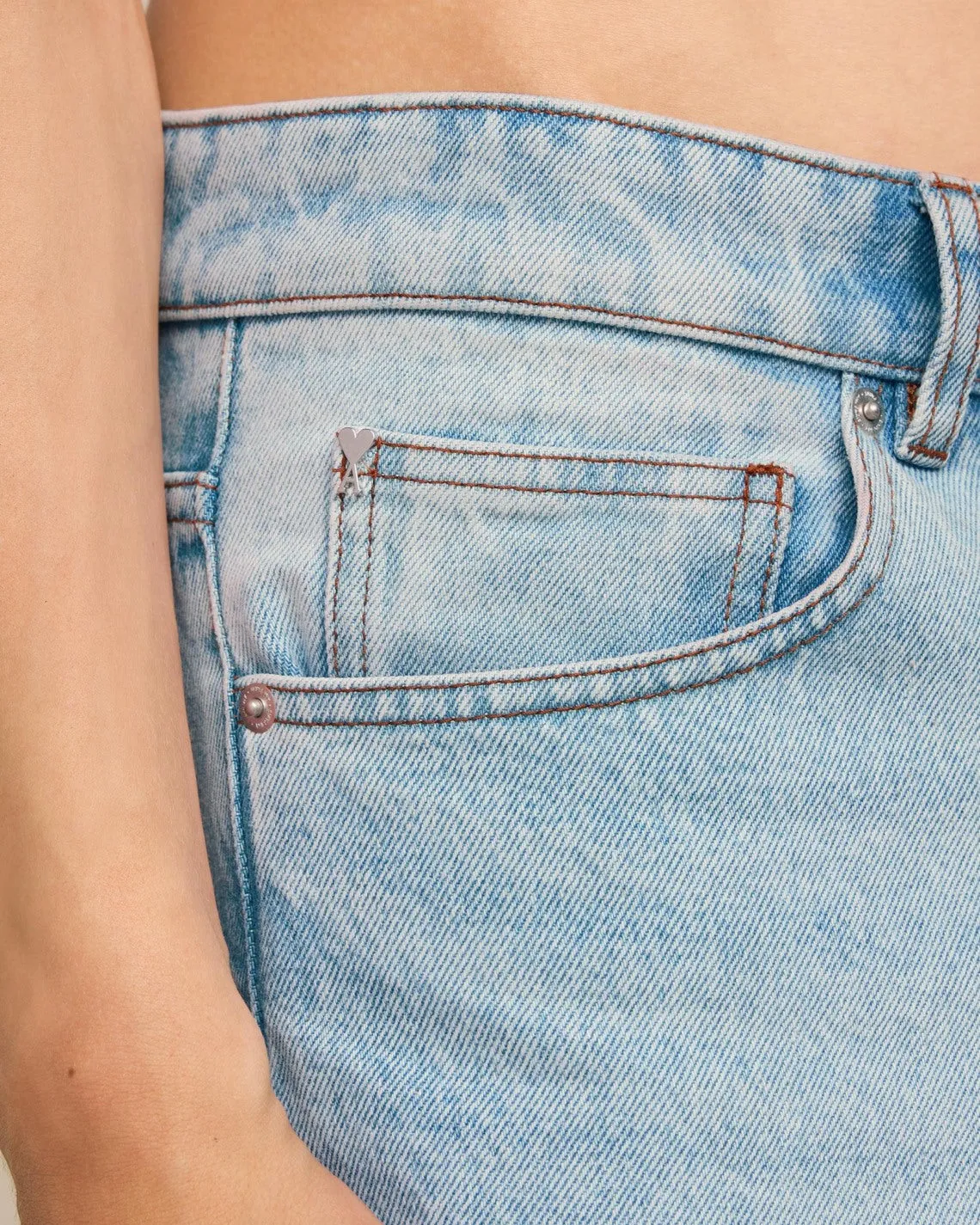 Jean Tapered Fit sold by Ami product image thumbnail 5