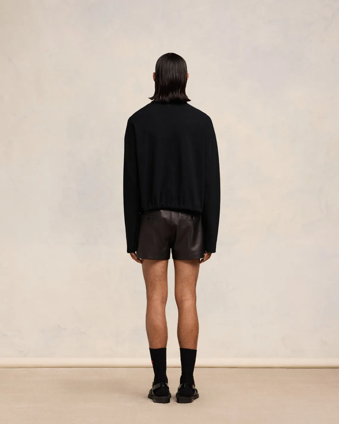 Polo Ami de Coeur Cropped sold by Ami product image thumbnail 5