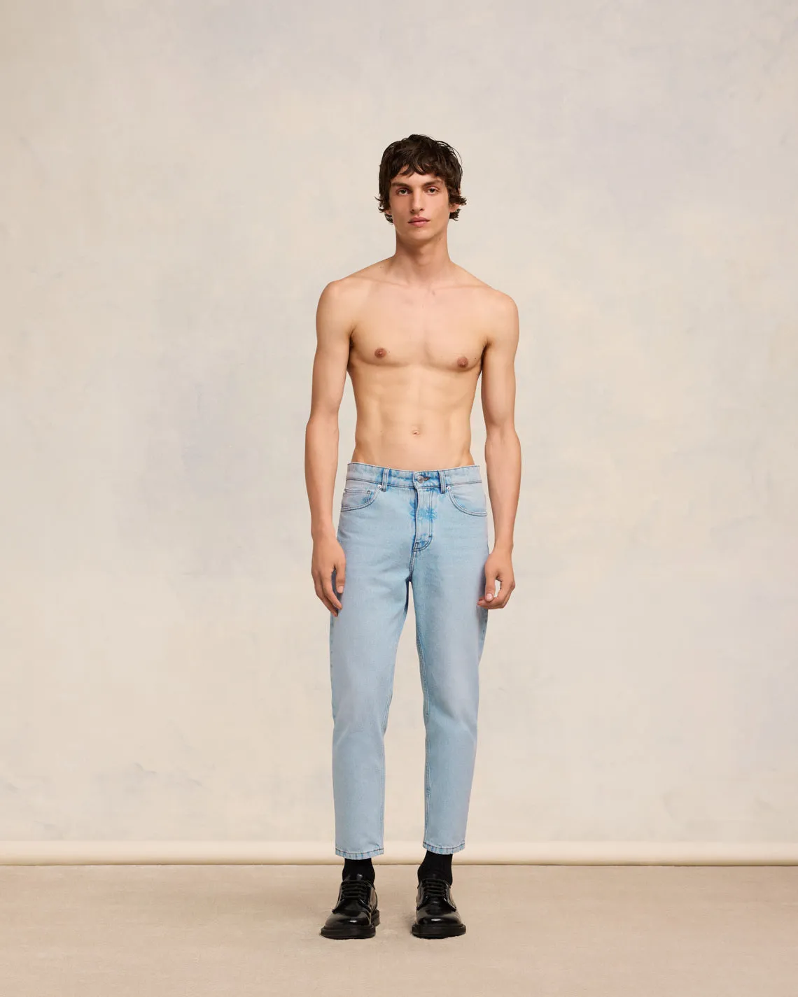 Jean Tapered Fit sold by Ami