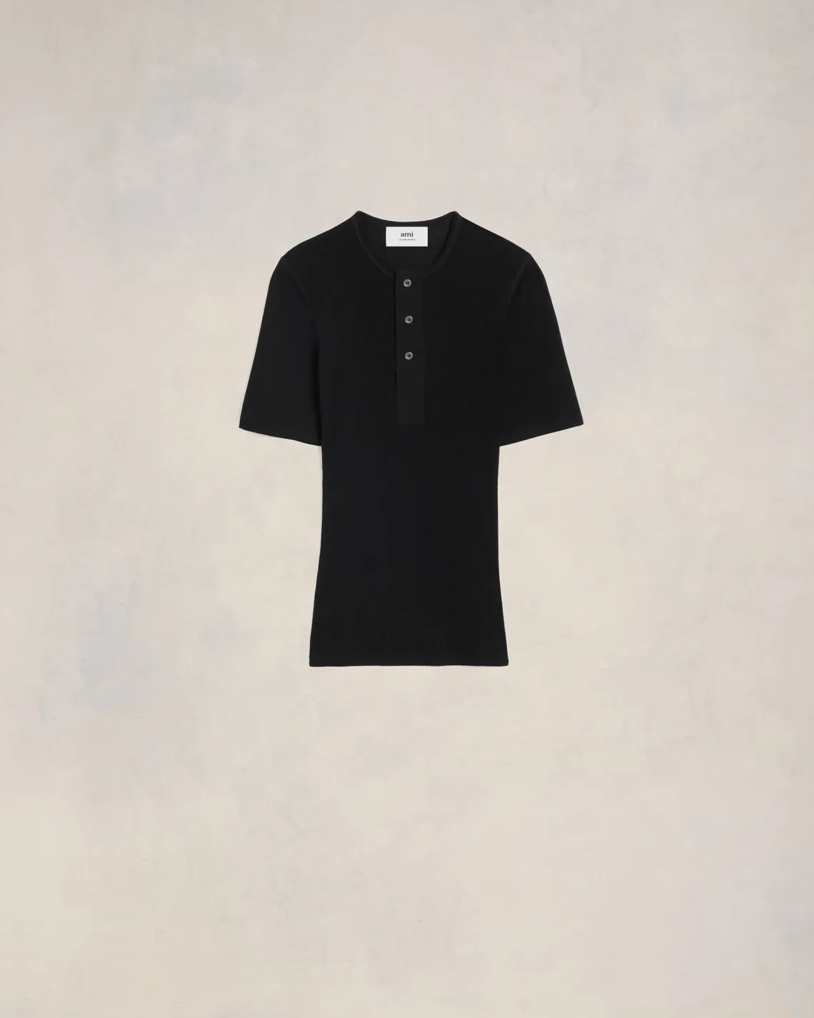 T-shirt Manches Courtes sold by Ami product image thumbnail 2