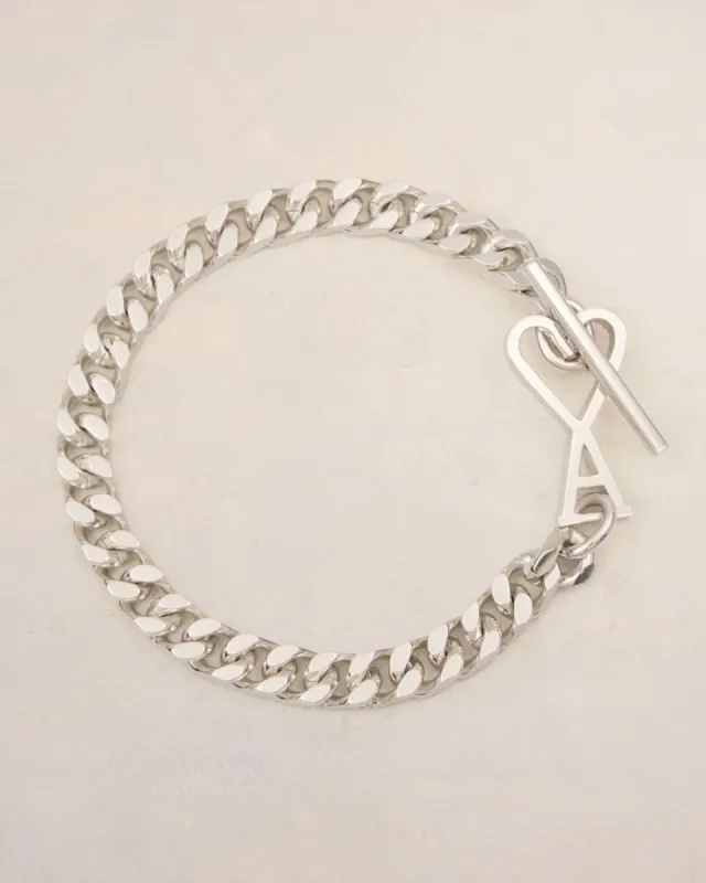 Bracelet Gourmette Ami de Coeur sold by Ami