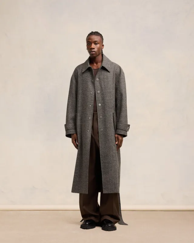 Manteau Ceinturé sold by Ami