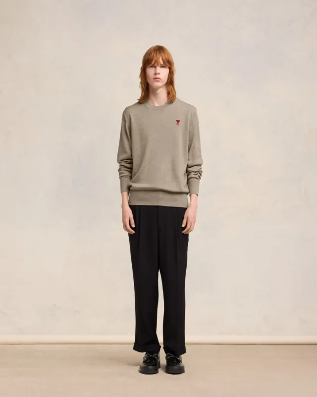 Pull Ami de Coeur Rouge sold by Ami