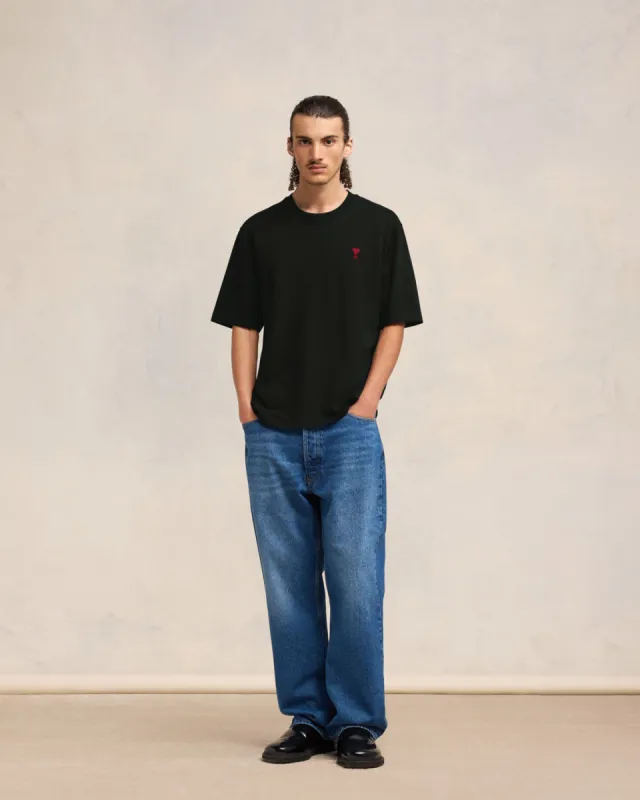 T-shirt Ami de Coeur Coupe Boxy sold by Ami