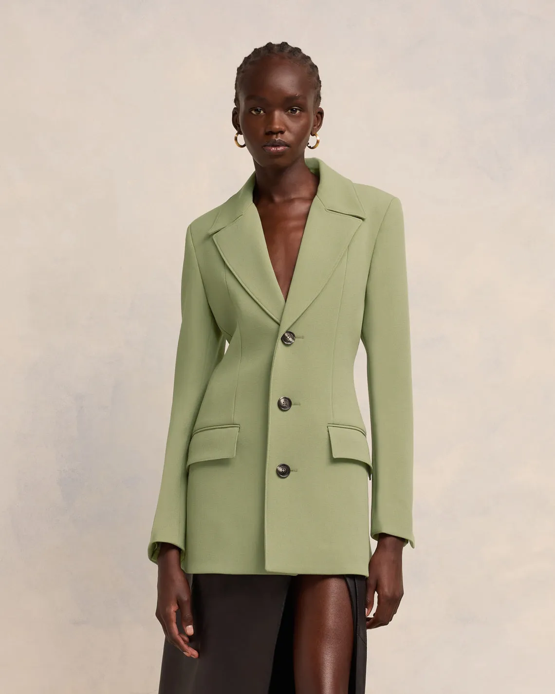 Veste Trois Boutons sold by Ami product image thumbnail 3