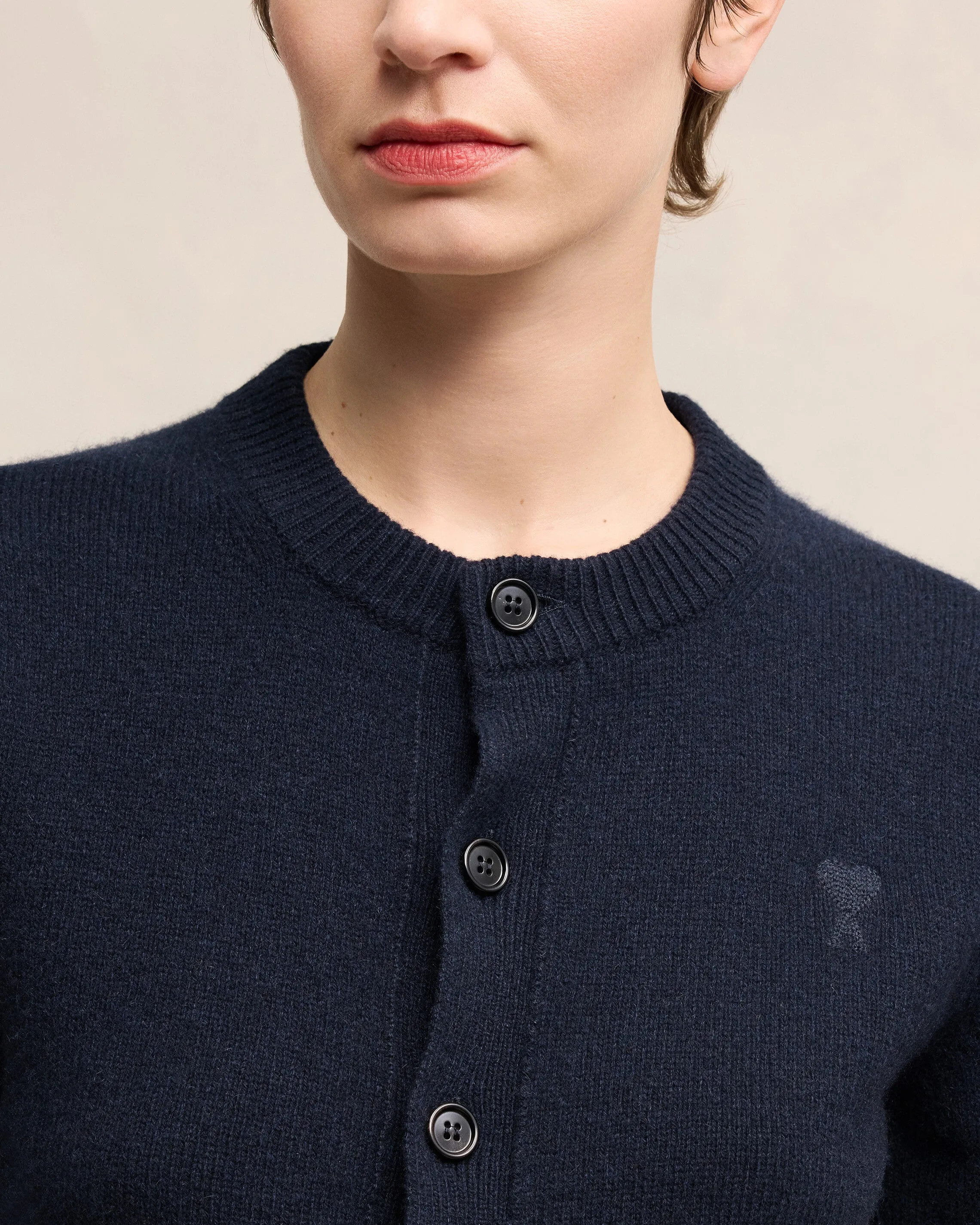 Cardigan Ami de Coeur Cachemire sold by Ami product image thumbnail 4