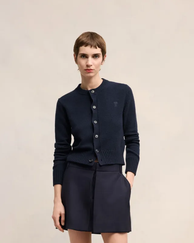 Cardigan Ami de Coeur Cachemire sold by Ami